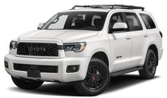 2022 Toyota Sequoia TRD Pro