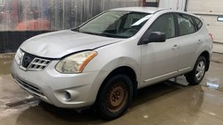 2011 Nissan Rogue SV