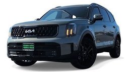 2024 Kia Telluride SX-Prestige X-Line