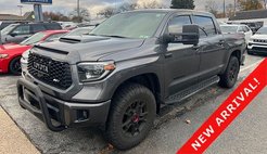 2021 Toyota Tundra TRD Pro
