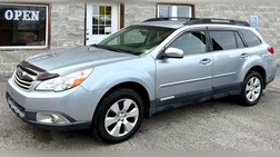 2012 Subaru Outback 2.5i Premium