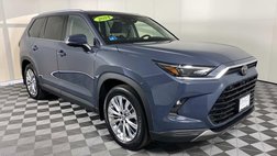 2024 Toyota Grand Highlander Platinum