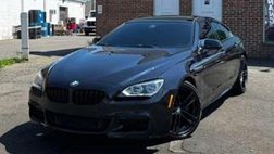 2015 BMW 6 Series ALPINA B6 xDrive Gran Coupe