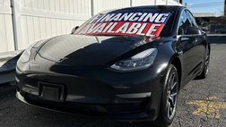 2019 Tesla Model 3 Standard Range Plus