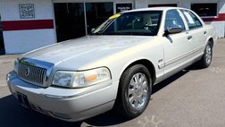 2007 Mercury Grand Marquis LS