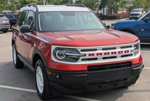 2023 Ford Bronco Sport Heritage