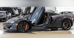 2019 McLaren 570S Spider Base