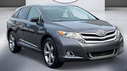2014 Toyota Venza Limited