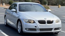 2008 BMW 3 Series 335i