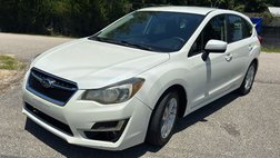 2015 Subaru Impreza 2.0i Premium