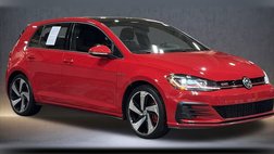 2020 Volkswagen Golf GTI SE
