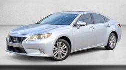 2014 Lexus ES 350 Base