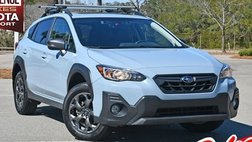 2022 Subaru Crosstrek Sport