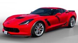 2017 Chevrolet Corvette Z06