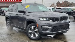 2022 Jeep Grand Cherokee 4xe