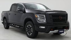 2023 Nissan Titan PRO-4X