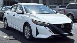 2024 Nissan Sentra S