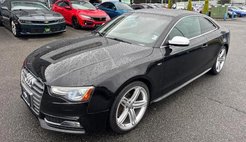 2013 Audi S5 3.0T quattro Premium Plus