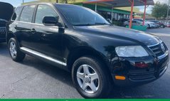 2006 Volkswagen Touareg V6
