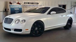 2005 Bentley Continental GT Turbo
