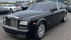 2014 Rolls-Royce Phantom Base