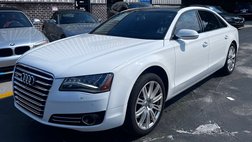 2014 Audi A8 3.0 quattro TDI