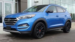2017 Hyundai Tucson Night
