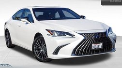 2023 Lexus ES 300h 300h