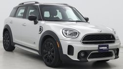 2021 MINI Countryman Cooper S ALL4