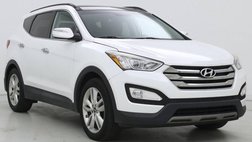 2016 Hyundai Santa Fe Sport 2.0T