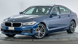 2023 BMW 5 Series 530e xDrive