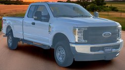 2019 Ford Super Duty F-250 XL