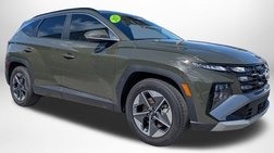 2025 Hyundai Tucson SEL Convenience