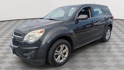 2013 Chevrolet Equinox LS