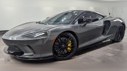 2022 McLaren GT Base