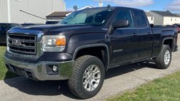 2014 GMC Sierra 1500 SLE