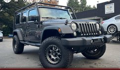 2017 Jeep Wrangler Unlimited Sport S