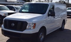 2019 Nissan NV 1500 S