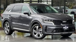 2024 Kia Sorento Hybrid SX Prestige