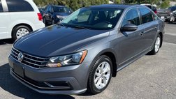 2016 Volkswagen Passat 1.8T R-Line