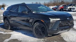 2026 Chevrolet Blazer EV LT