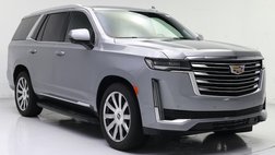 2024 Cadillac Escalade Premium Luxury Platinum