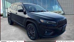 2021 Jeep Cherokee 80th Anniversary Edition