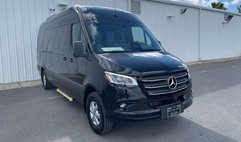2025 Mercedes-Benz Sprinter 2500