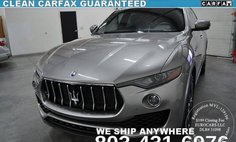 2018 Maserati Levante Base