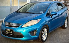 2012 Ford Fiesta SE