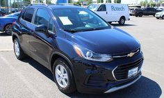 2021 Chevrolet Trax LT