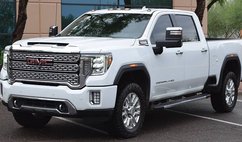 2020 GMC Sierra 2500HD Denali