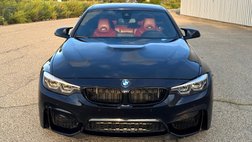 2018 BMW M4 Base
