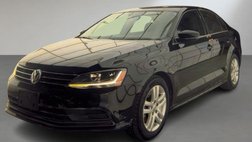 2017 Volkswagen Jetta 1.4T S